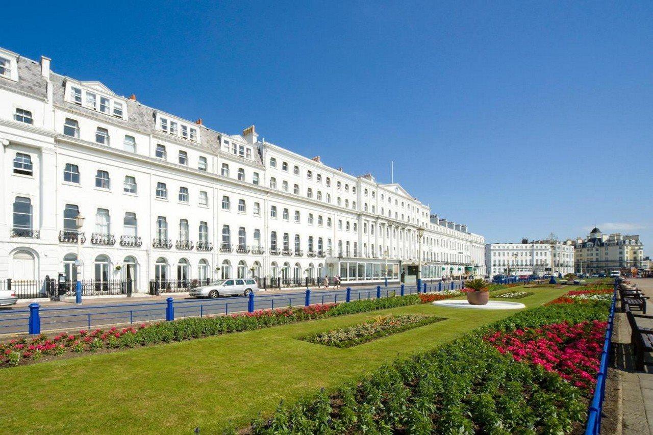The Burlington Hotel AEGON International Esterno foto