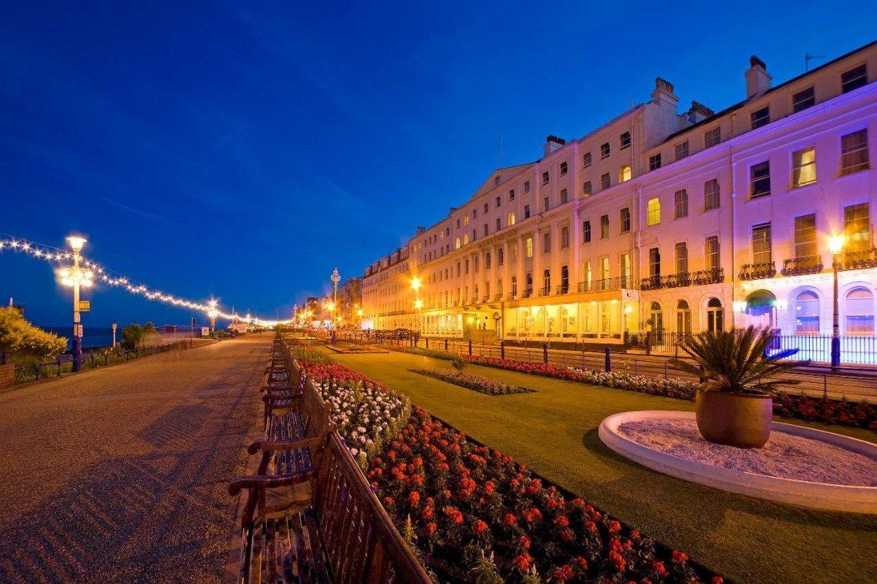 The Burlington Hotel AEGON International Esterno foto