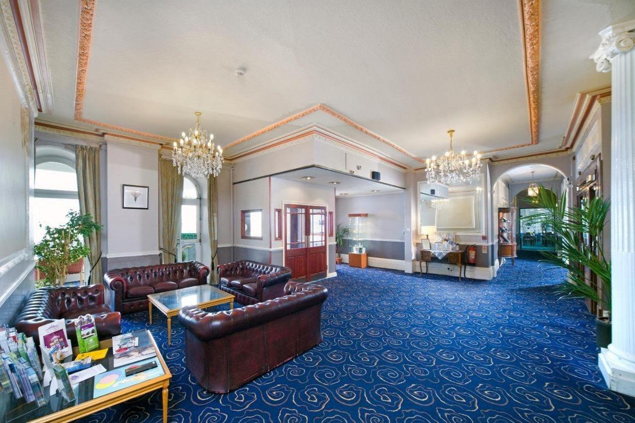 The Burlington Hotel AEGON International Esterno foto