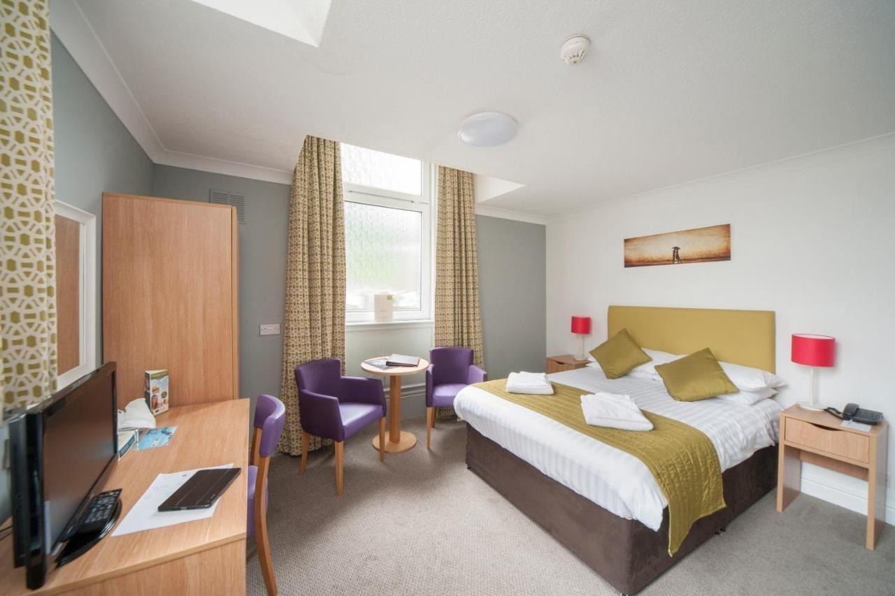 The Burlington Hotel AEGON International Esterno foto