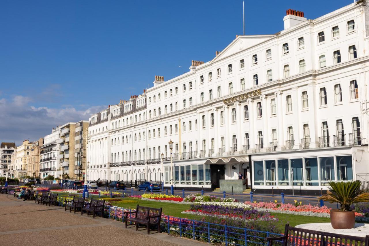 The Burlington Hotel AEGON International Esterno foto