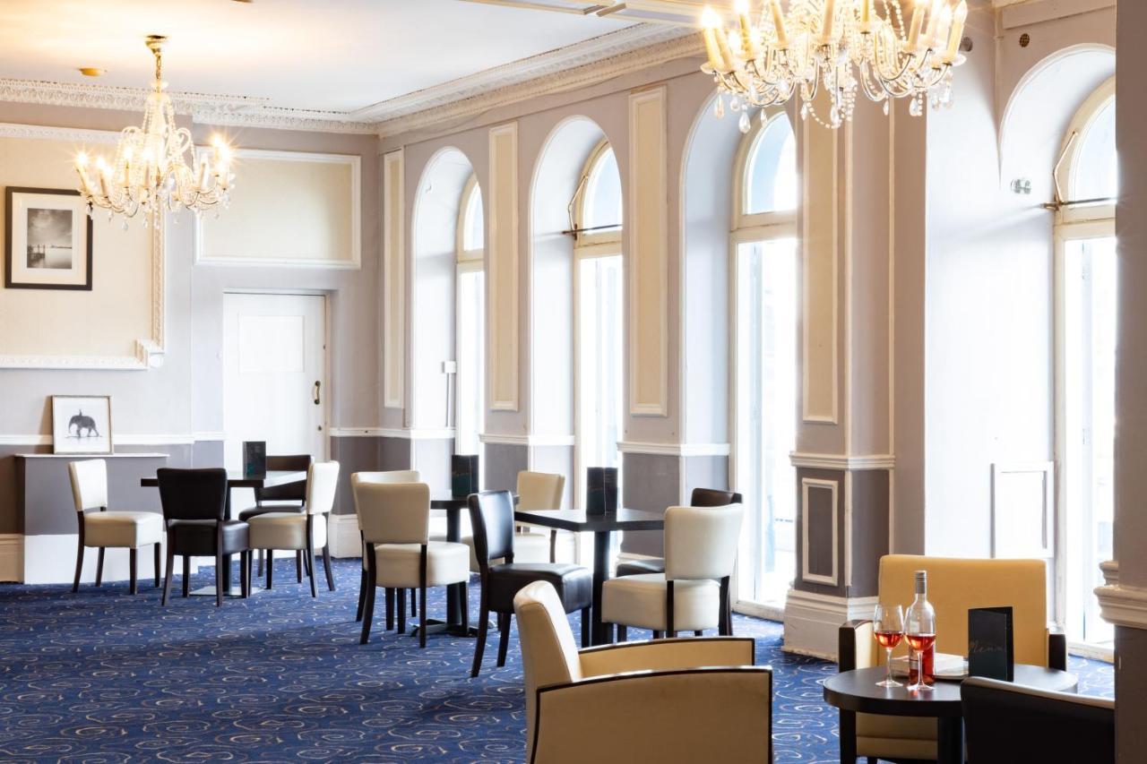 The Burlington Hotel AEGON International Esterno foto
