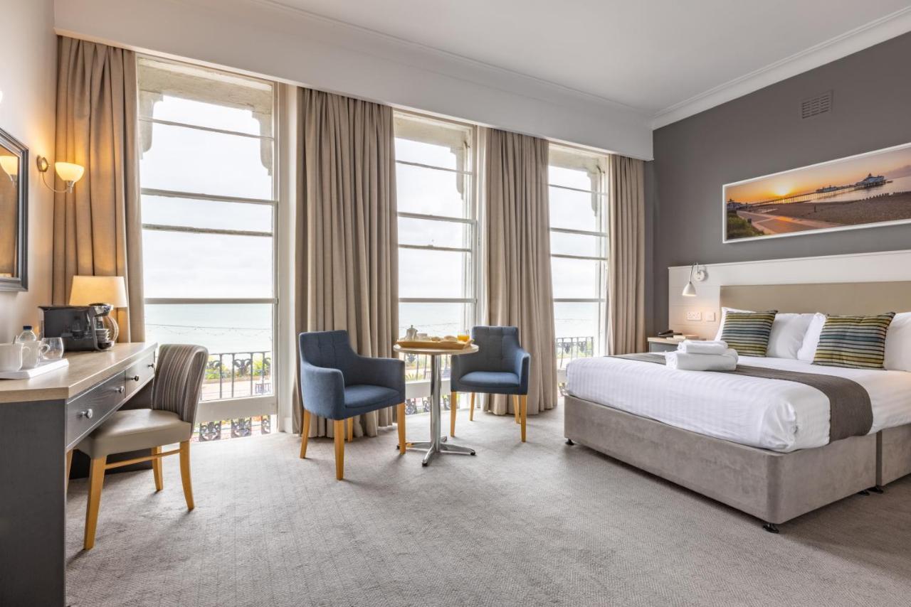 The Burlington Hotel AEGON International Esterno foto