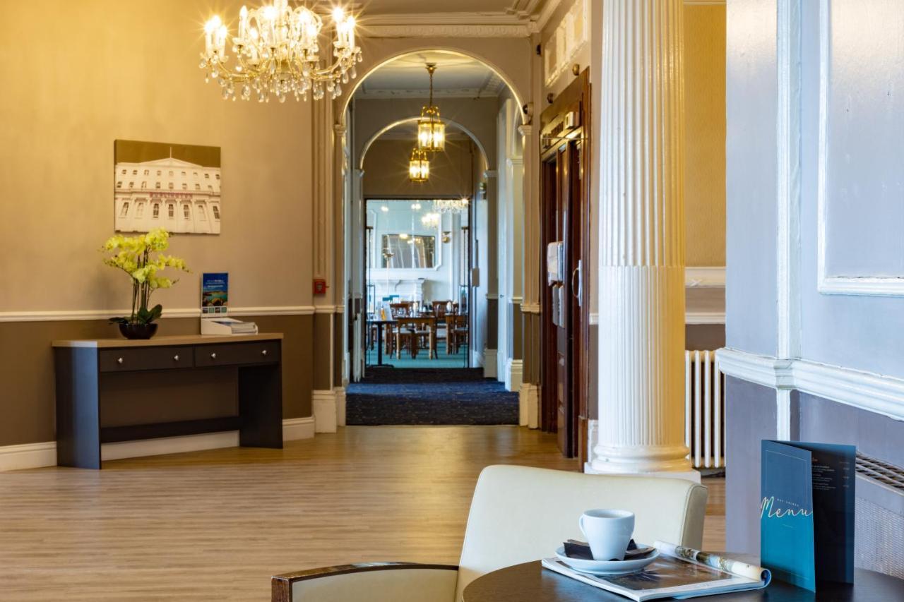The Burlington Hotel AEGON International Esterno foto