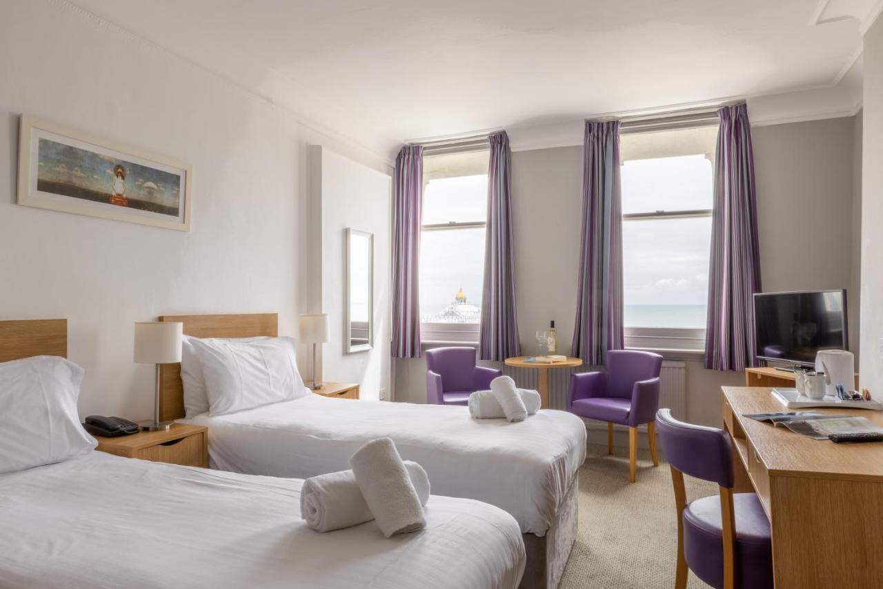 The Burlington Hotel AEGON International Esterno foto