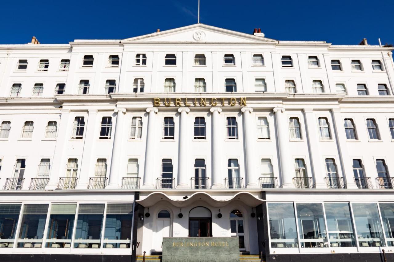 The Burlington Hotel AEGON International Esterno foto