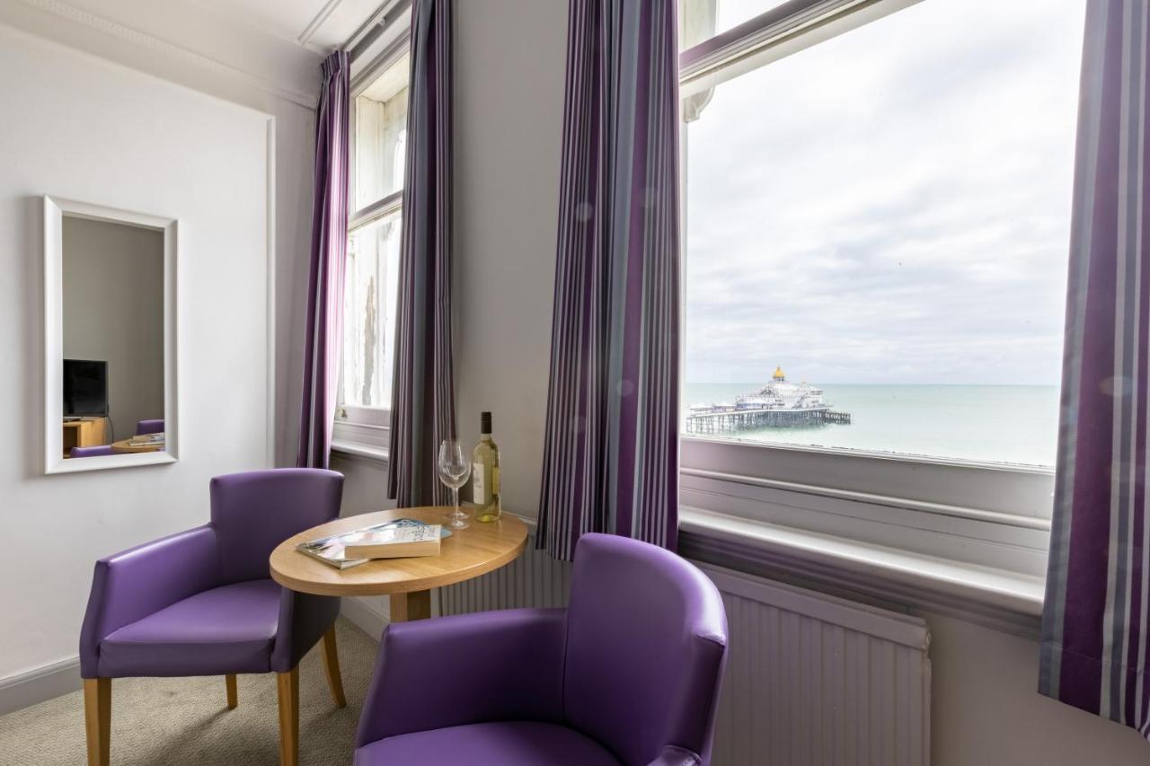 The Burlington Hotel AEGON International Esterno foto