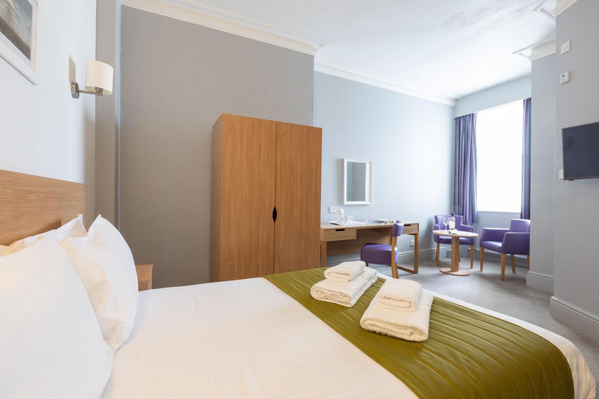 The Burlington Hotel AEGON International Esterno foto