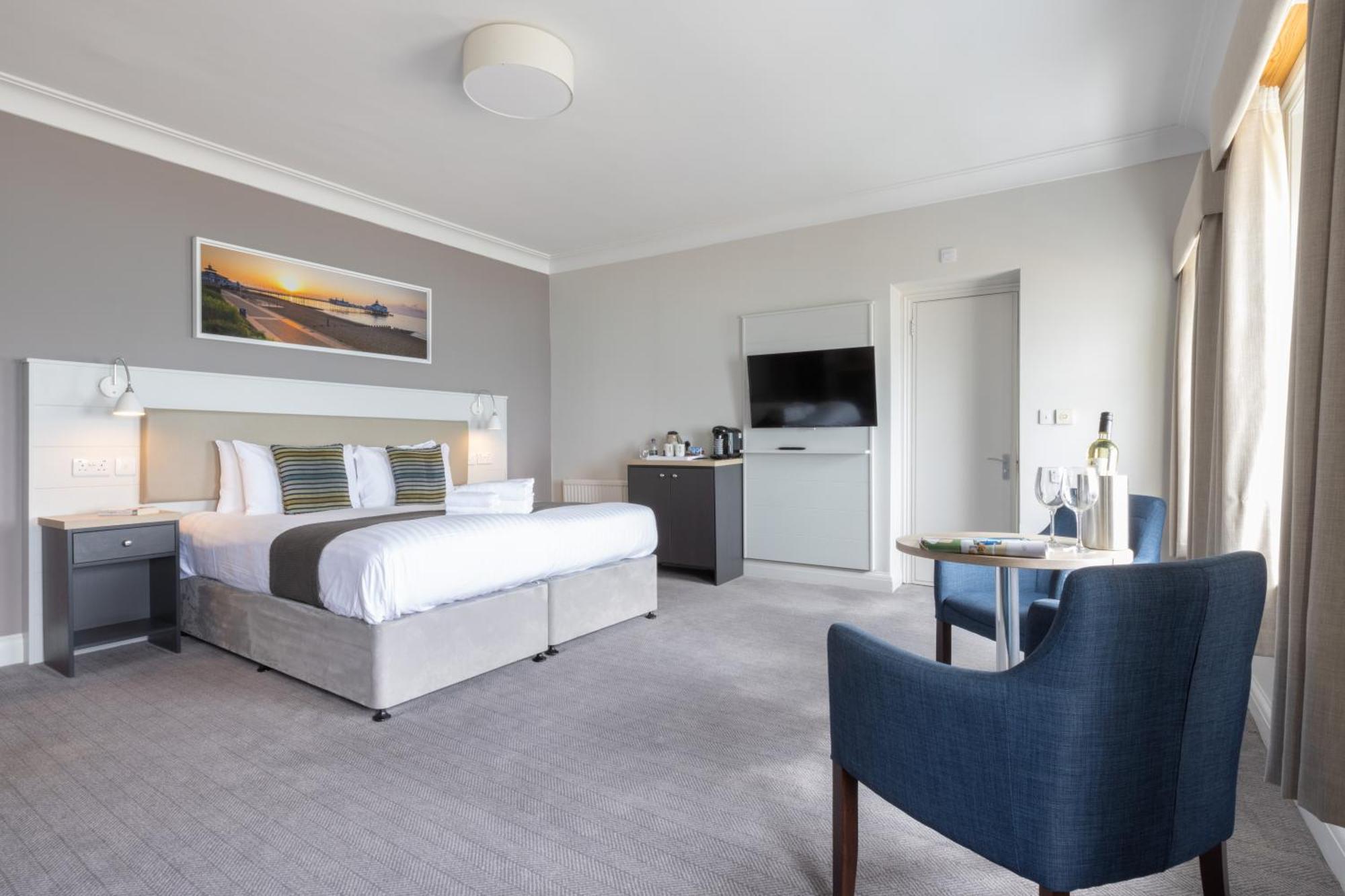 The Burlington Hotel AEGON International Camera foto