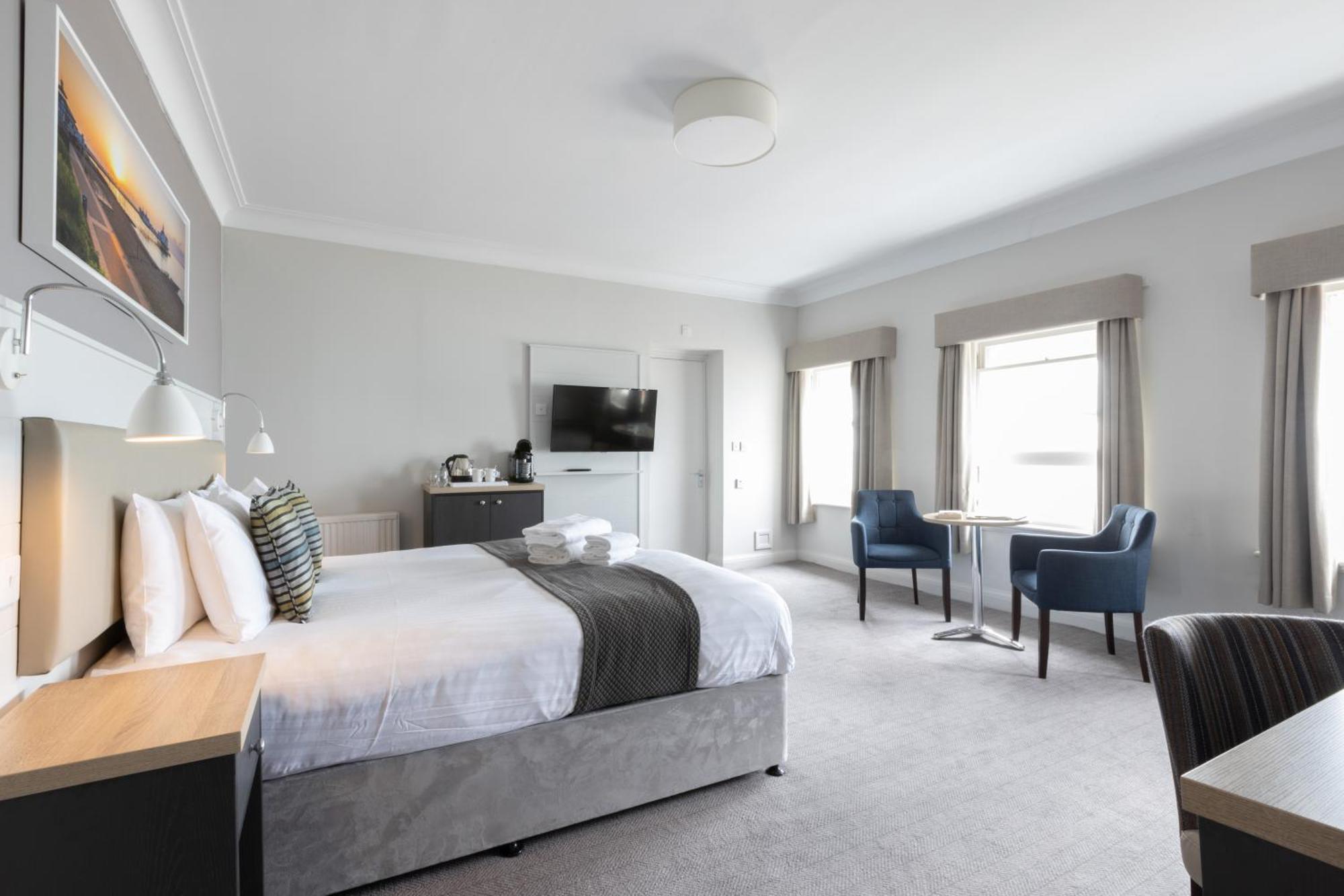 The Burlington Hotel AEGON International Camera foto
