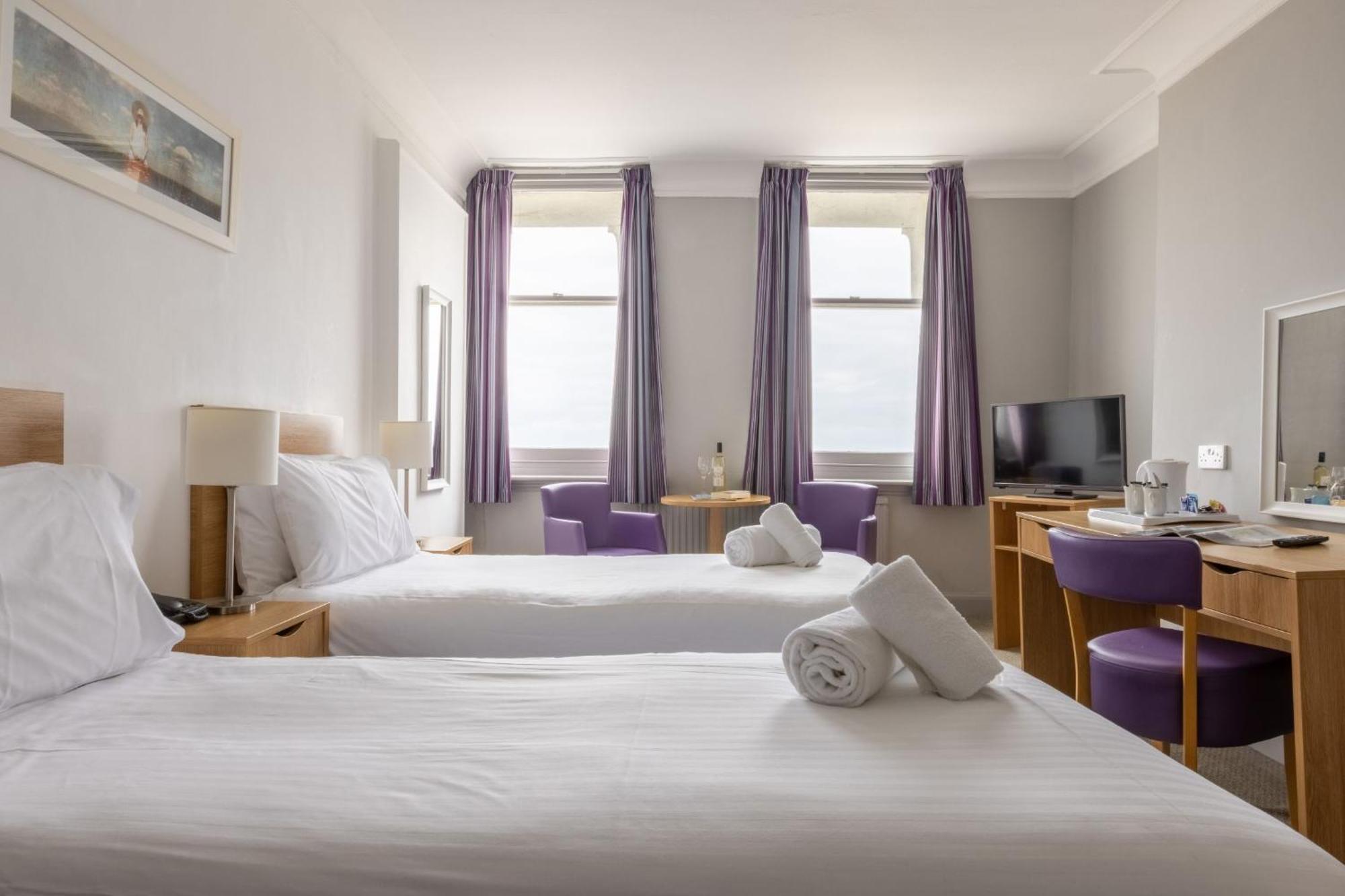 The Burlington Hotel AEGON International Esterno foto