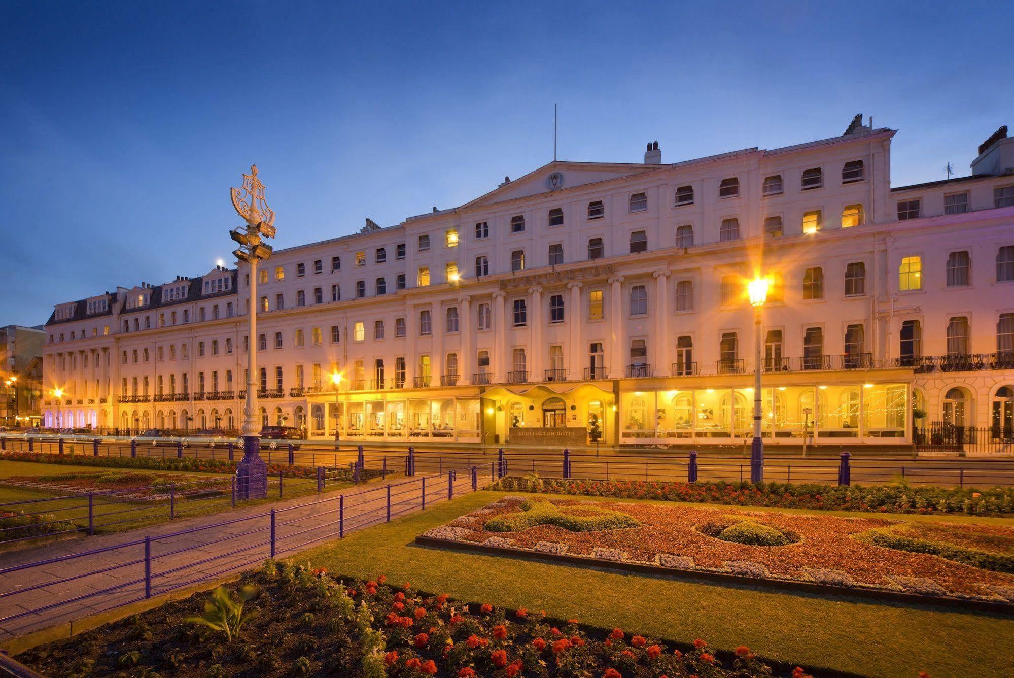 The Burlington Hotel AEGON International Esterno foto