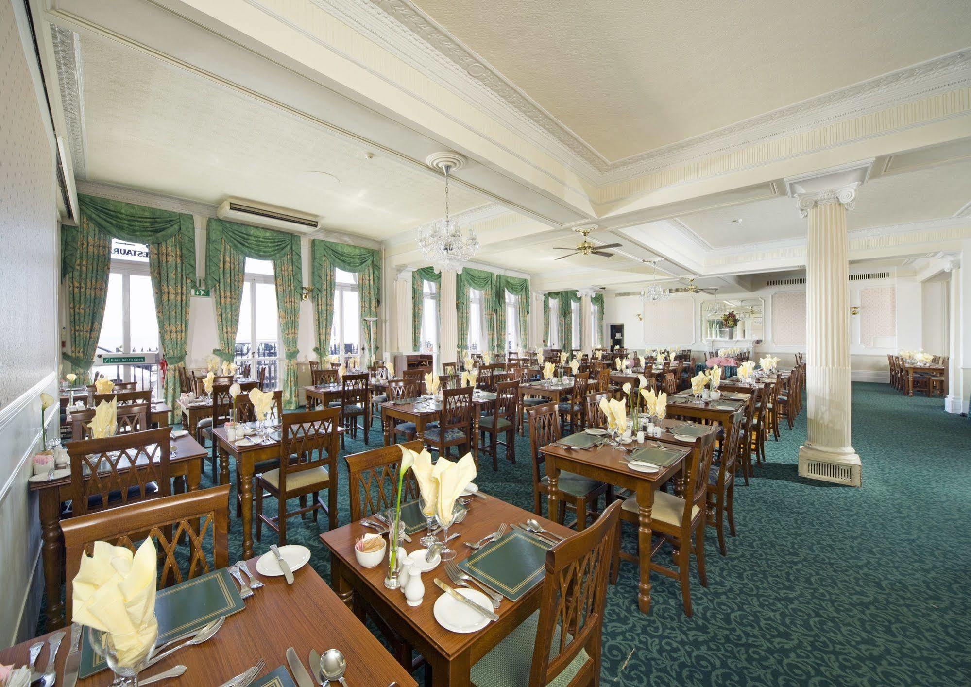 The Burlington Hotel AEGON International Esterno foto