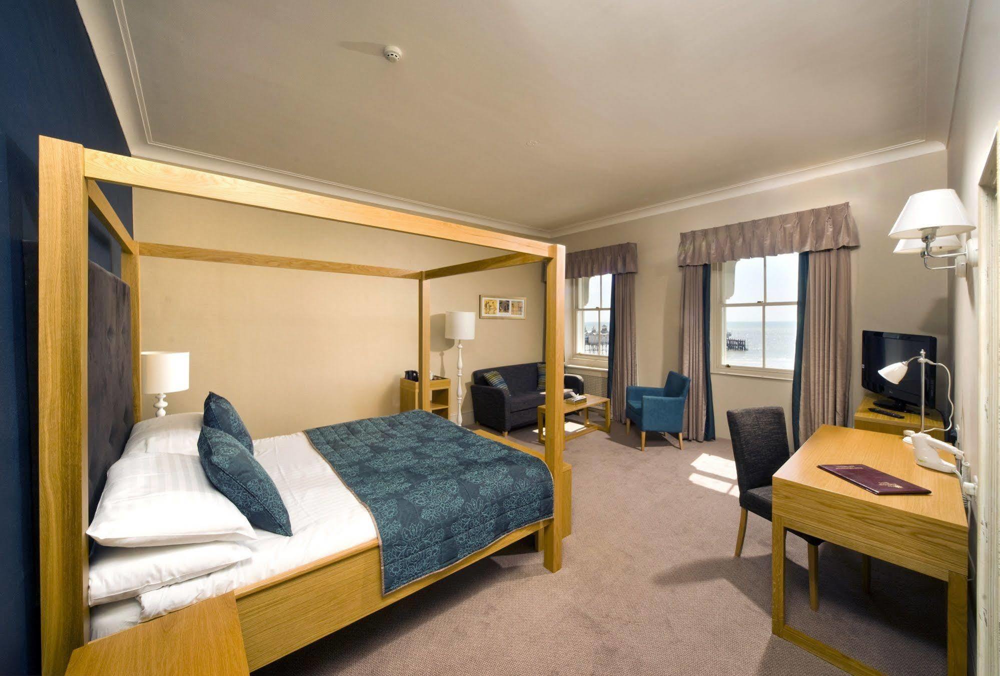 The Burlington Hotel AEGON International Esterno foto