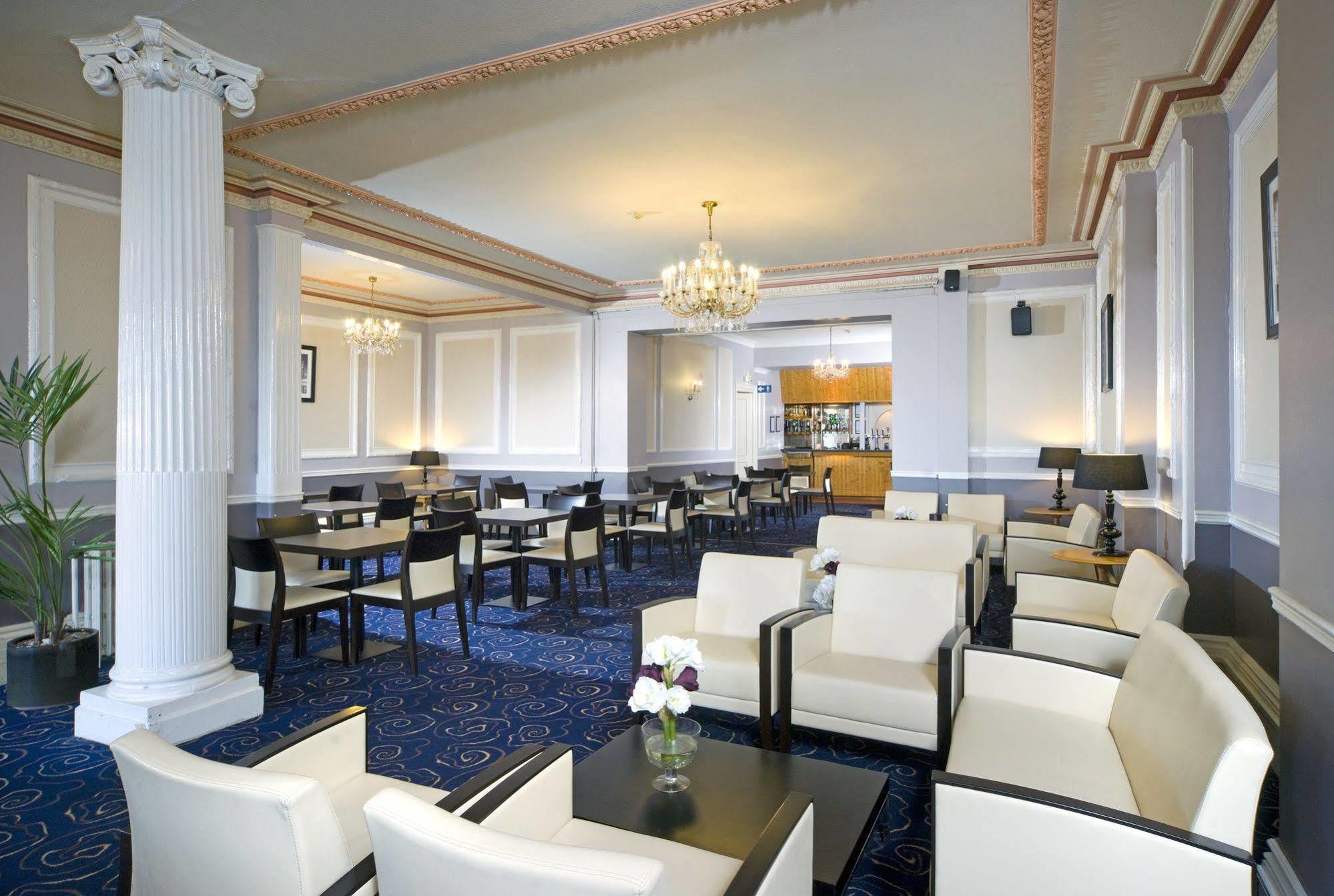 The Burlington Hotel AEGON International Esterno foto