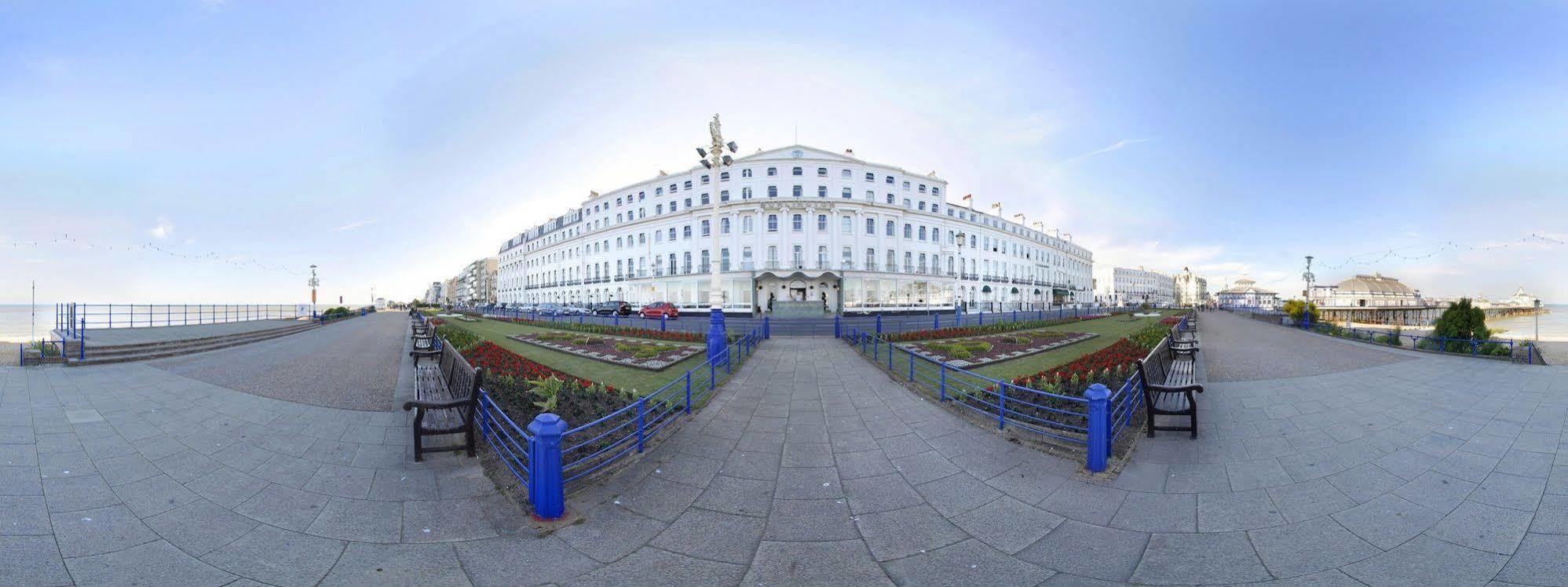 The Burlington Hotel AEGON International Esterno foto