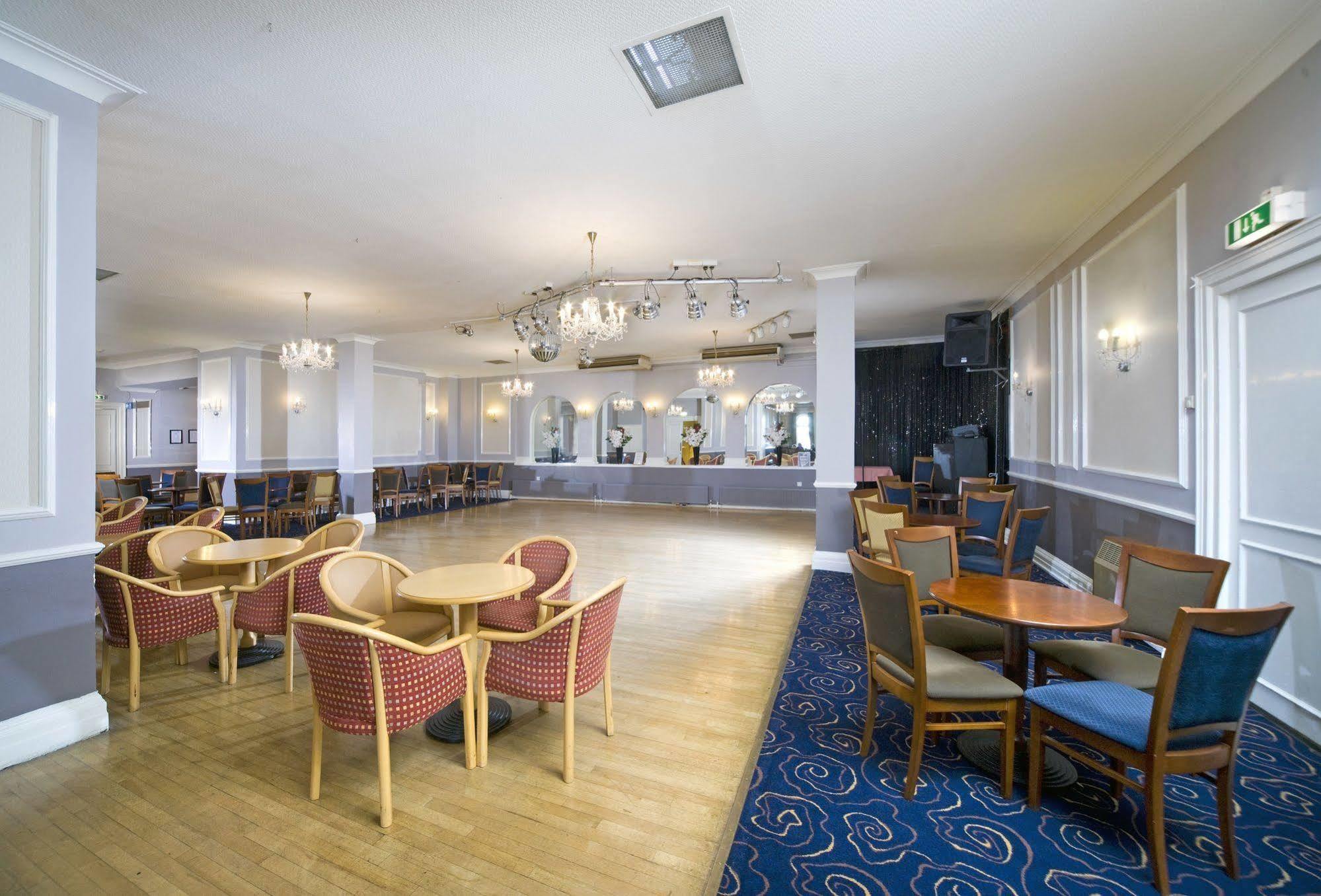 The Burlington Hotel AEGON International Esterno foto
